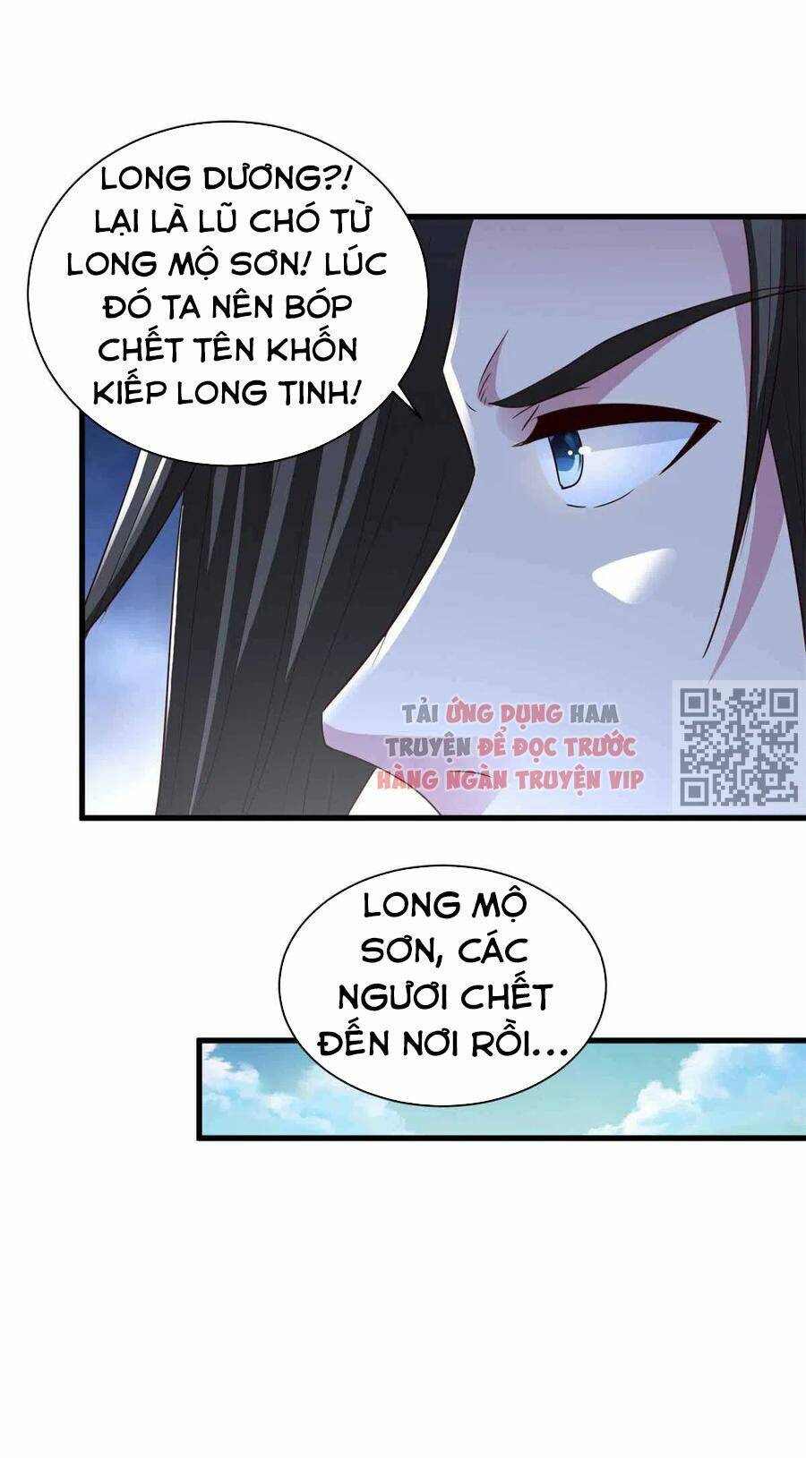 Hỗn Độn Kim Ô: Chapter 89