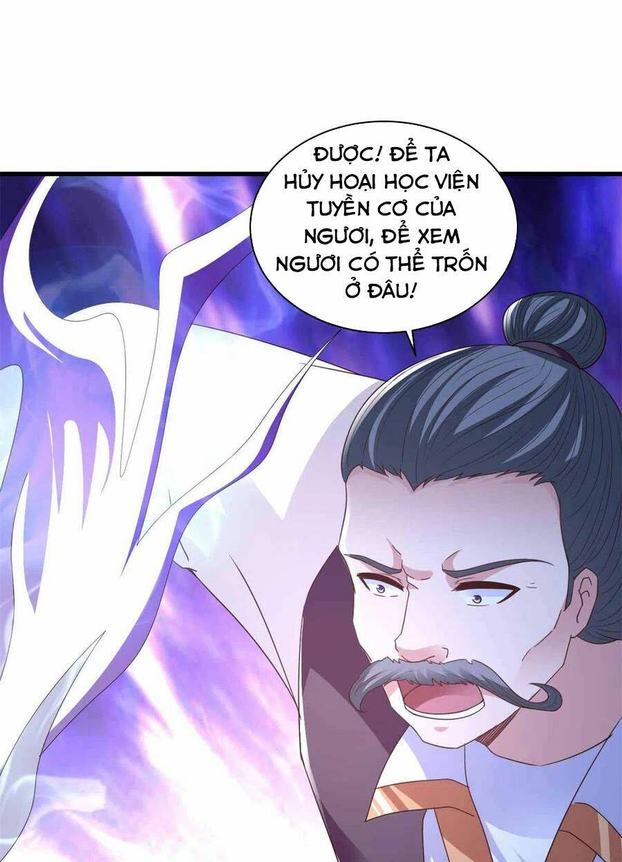 Hỗn Độn Kim Ô: Chapter 89