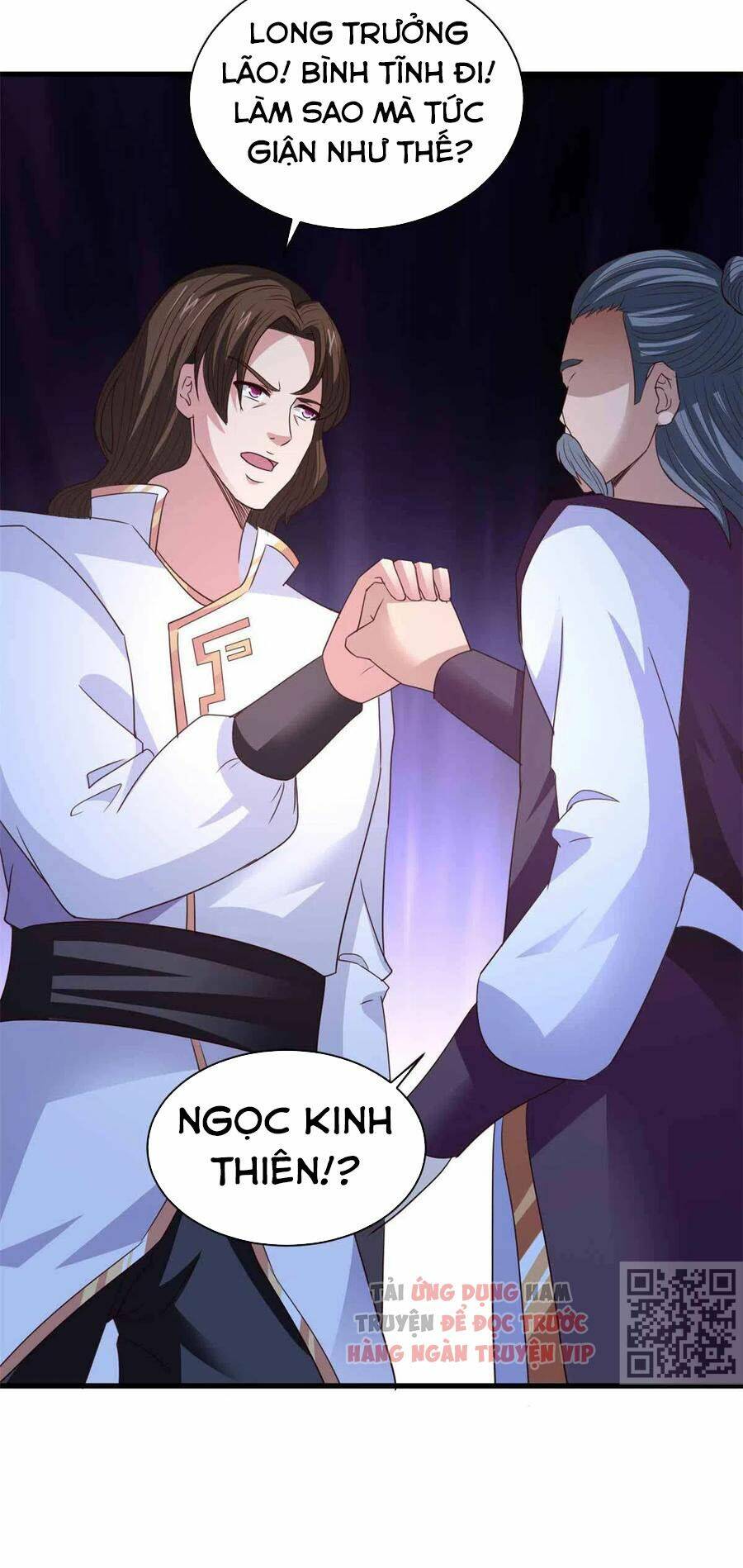 Hỗn Độn Kim Ô: Chapter 89