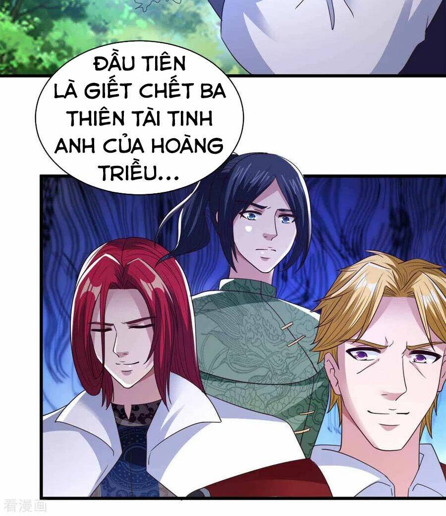 Hỗn Độn Kim Ô: Chapter 89