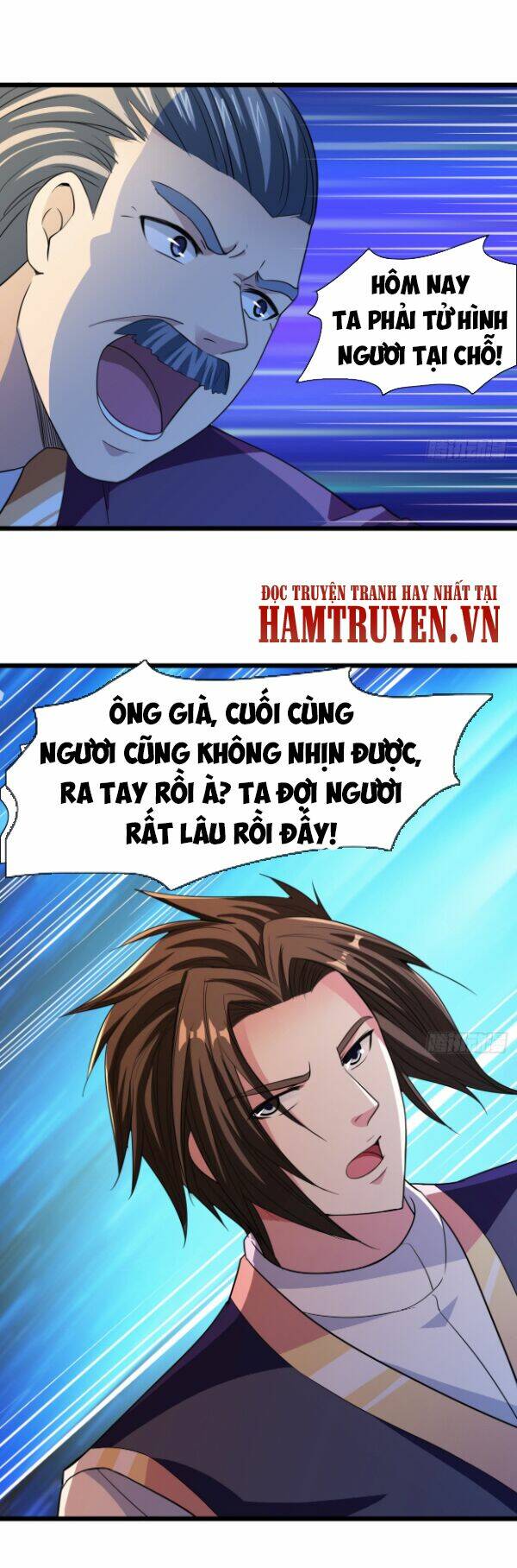 Hỗn Độn Kim Ô: Chapter 9