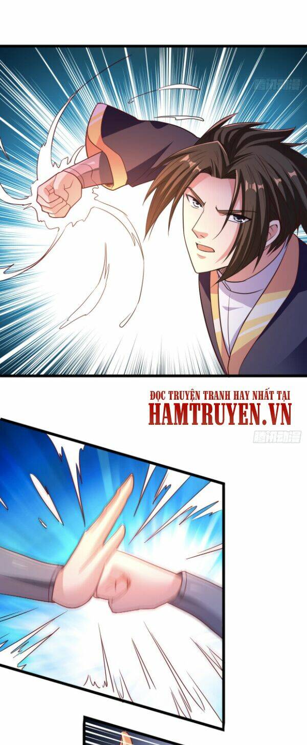 Hỗn Độn Kim Ô: Chapter 9