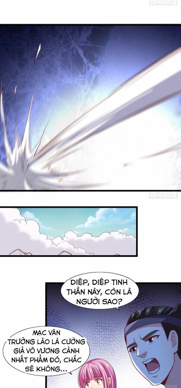 Hỗn Độn Kim Ô: Chapter 9