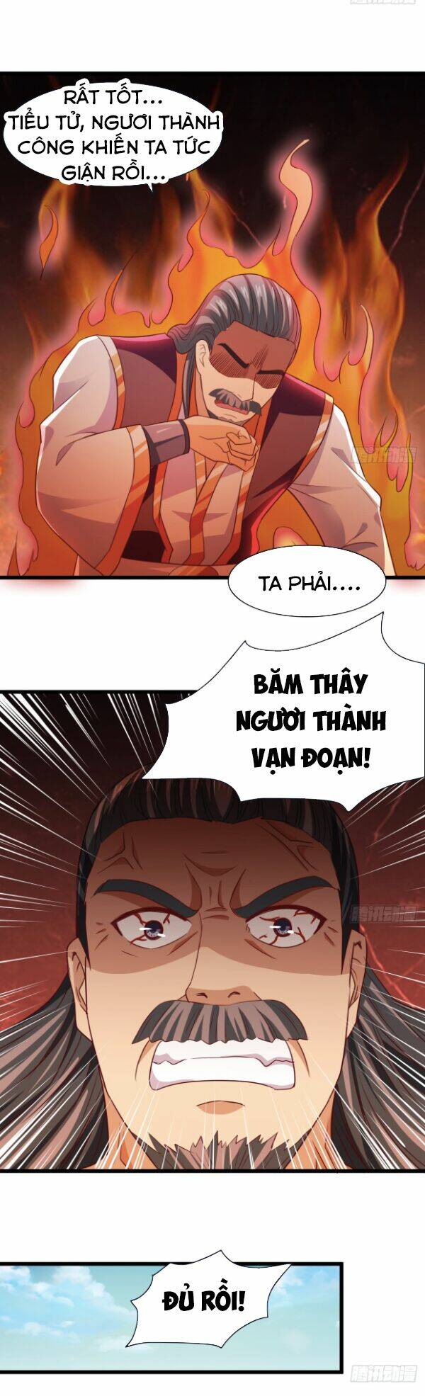 Hỗn Độn Kim Ô: Chapter 9