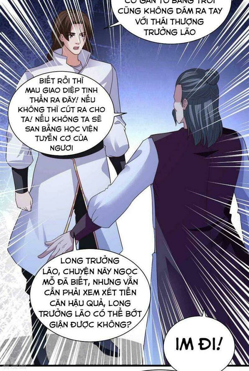 Hỗn Độn Kim Ô: Chapter 90