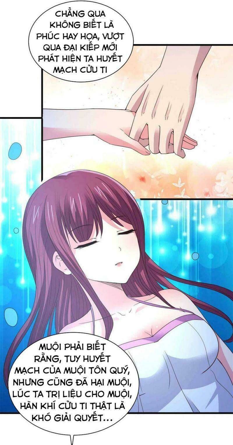 Hỗn Độn Kim Ô: Chapter 90