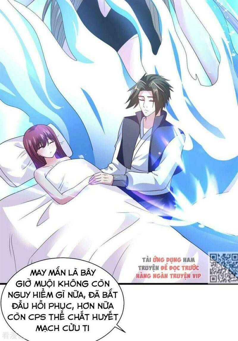 Hỗn Độn Kim Ô: Chapter 90
