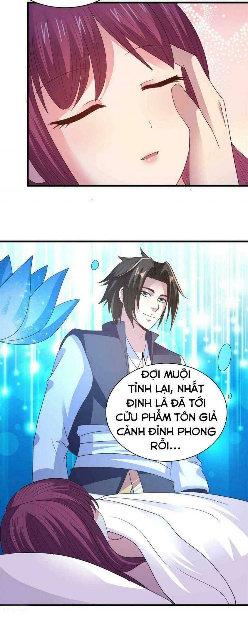 Hỗn Độn Kim Ô: Chapter 90