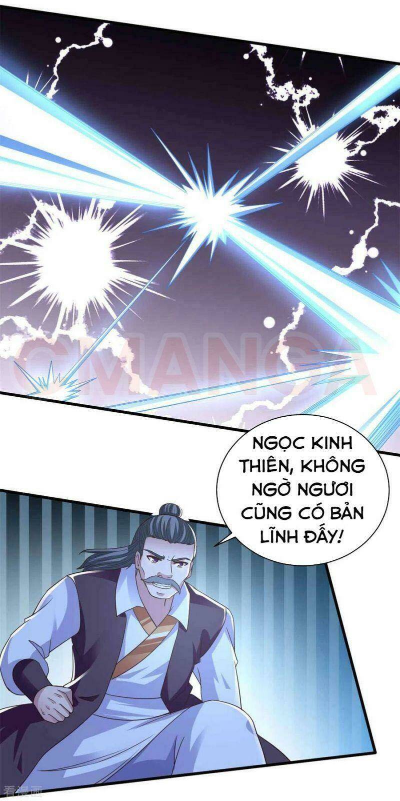 Hỗn Độn Kim Ô: Chapter 90