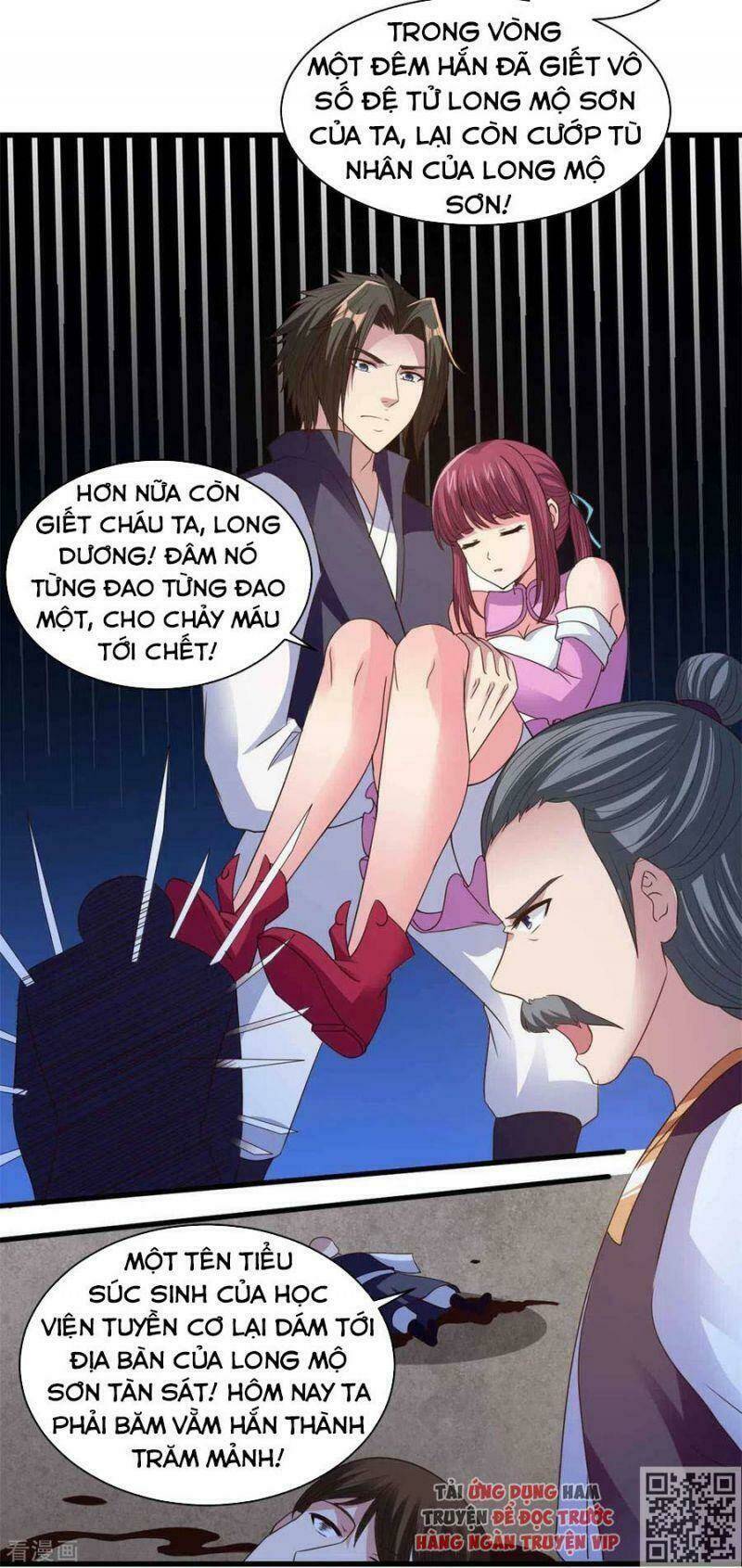 Hỗn Độn Kim Ô: Chapter 90