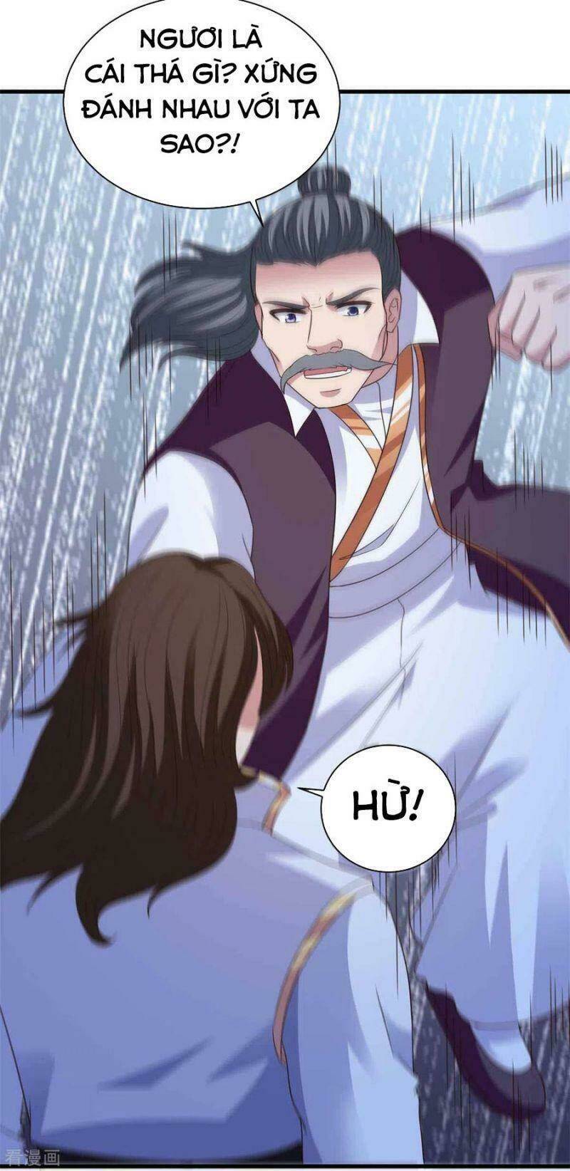 Hỗn Độn Kim Ô: Chapter 90