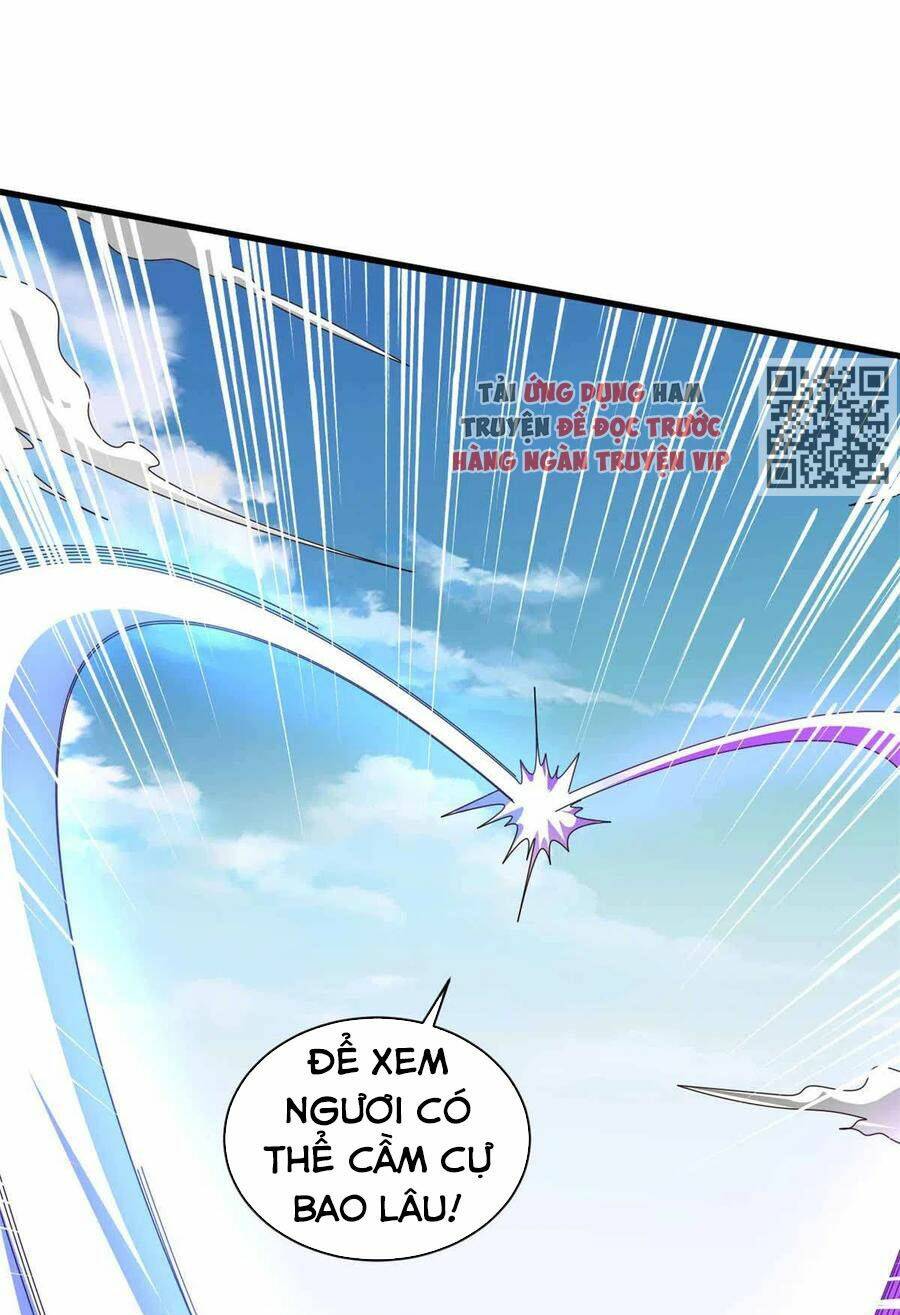 Hỗn Độn Kim Ô: Chapter 91