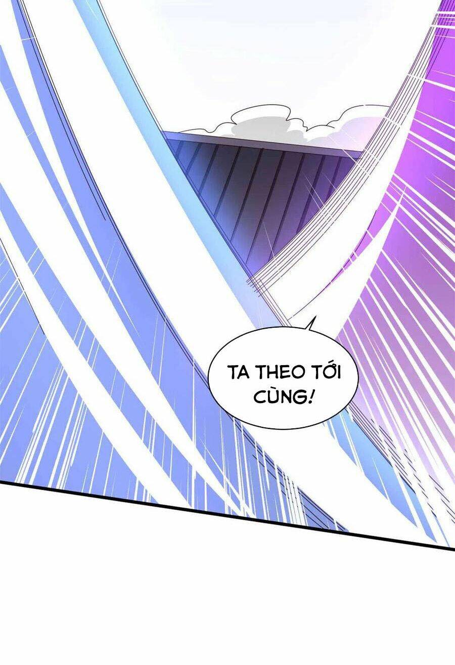 Hỗn Độn Kim Ô: Chapter 91