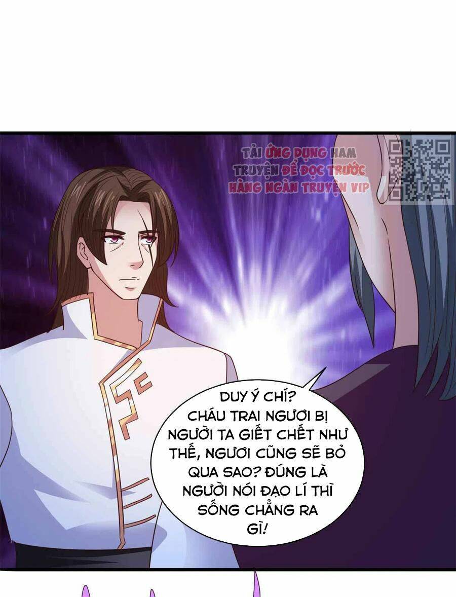 Hỗn Độn Kim Ô: Chapter 91