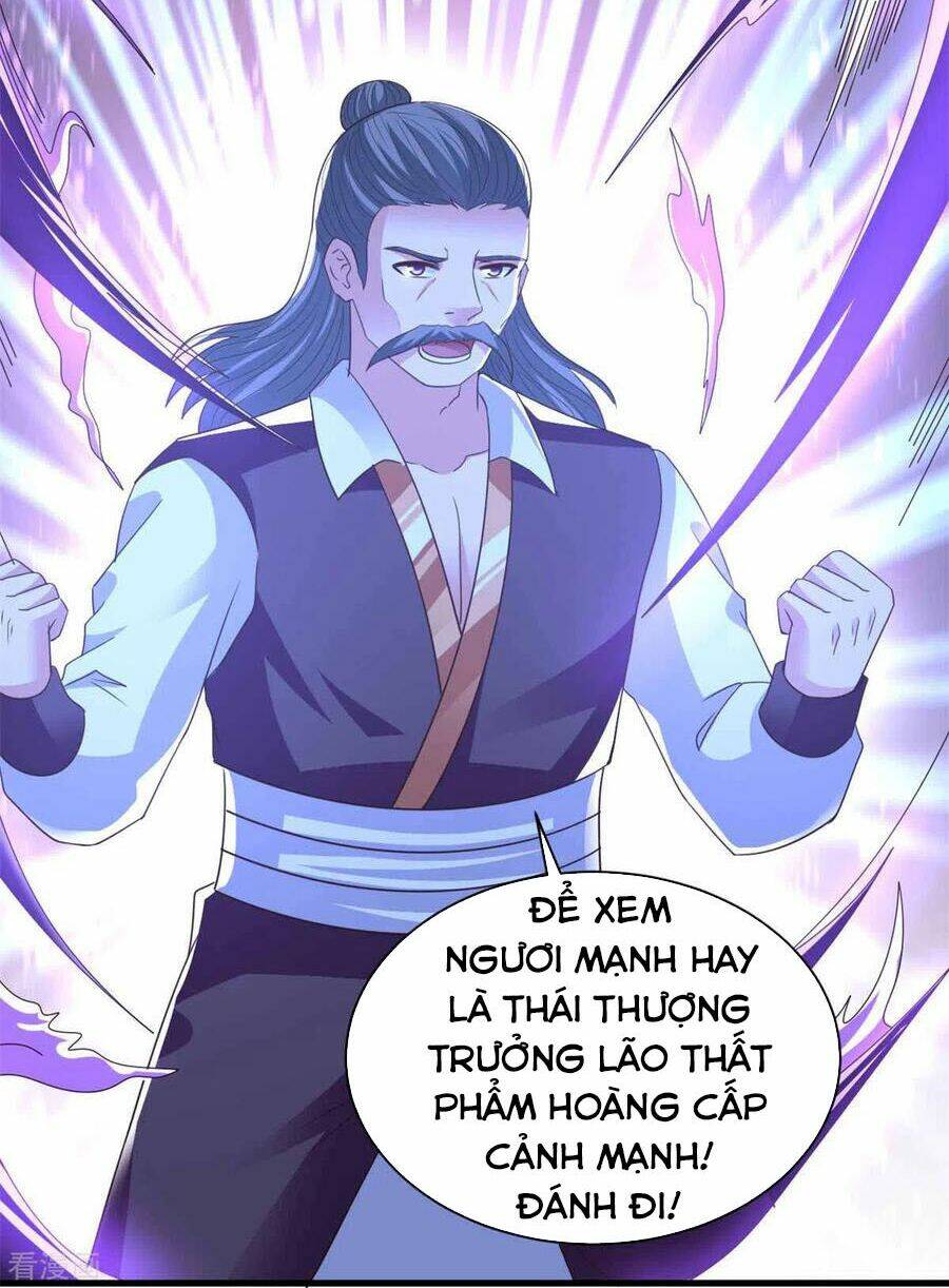 Hỗn Độn Kim Ô: Chapter 91