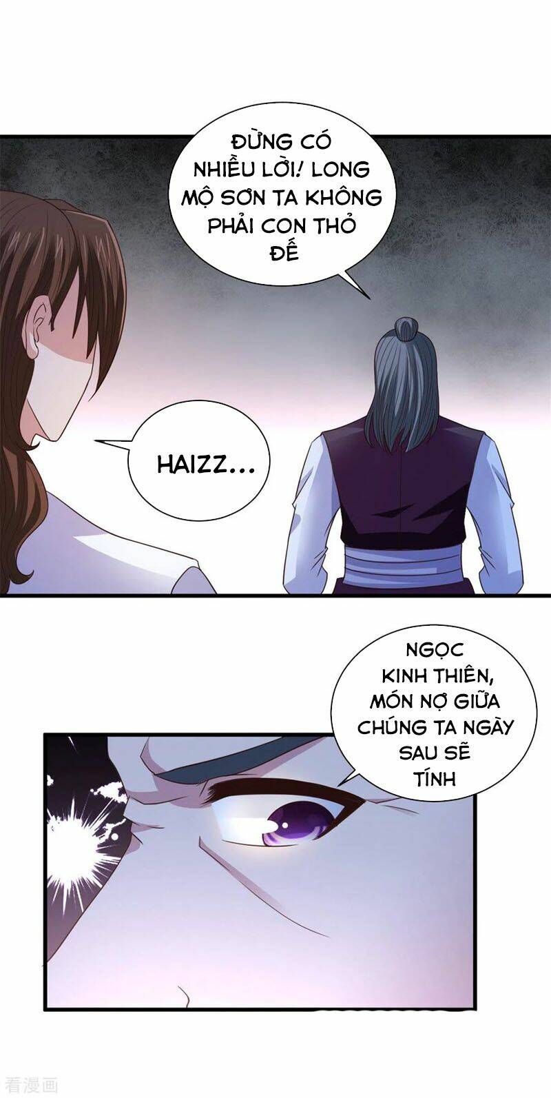 Hỗn Độn Kim Ô: Chapter 92