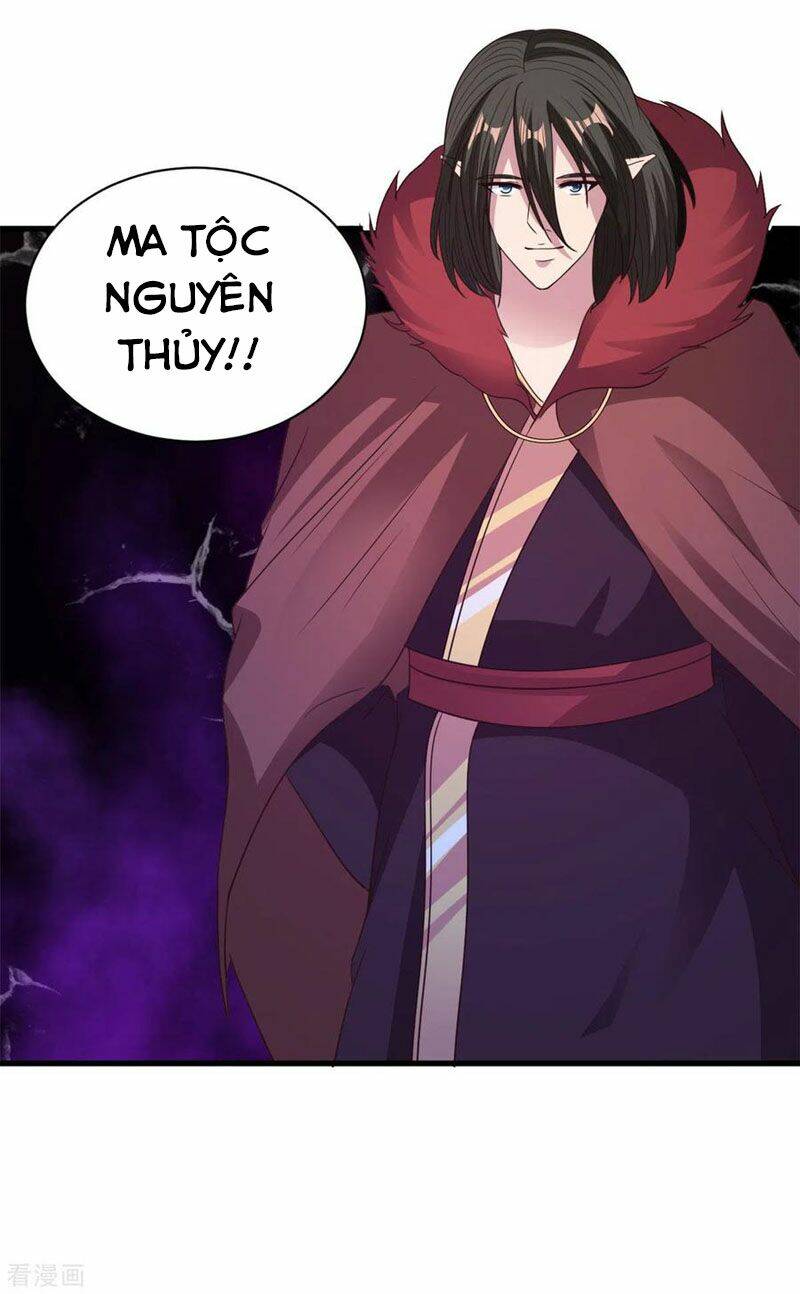 Hỗn Độn Kim Ô: Chapter 92