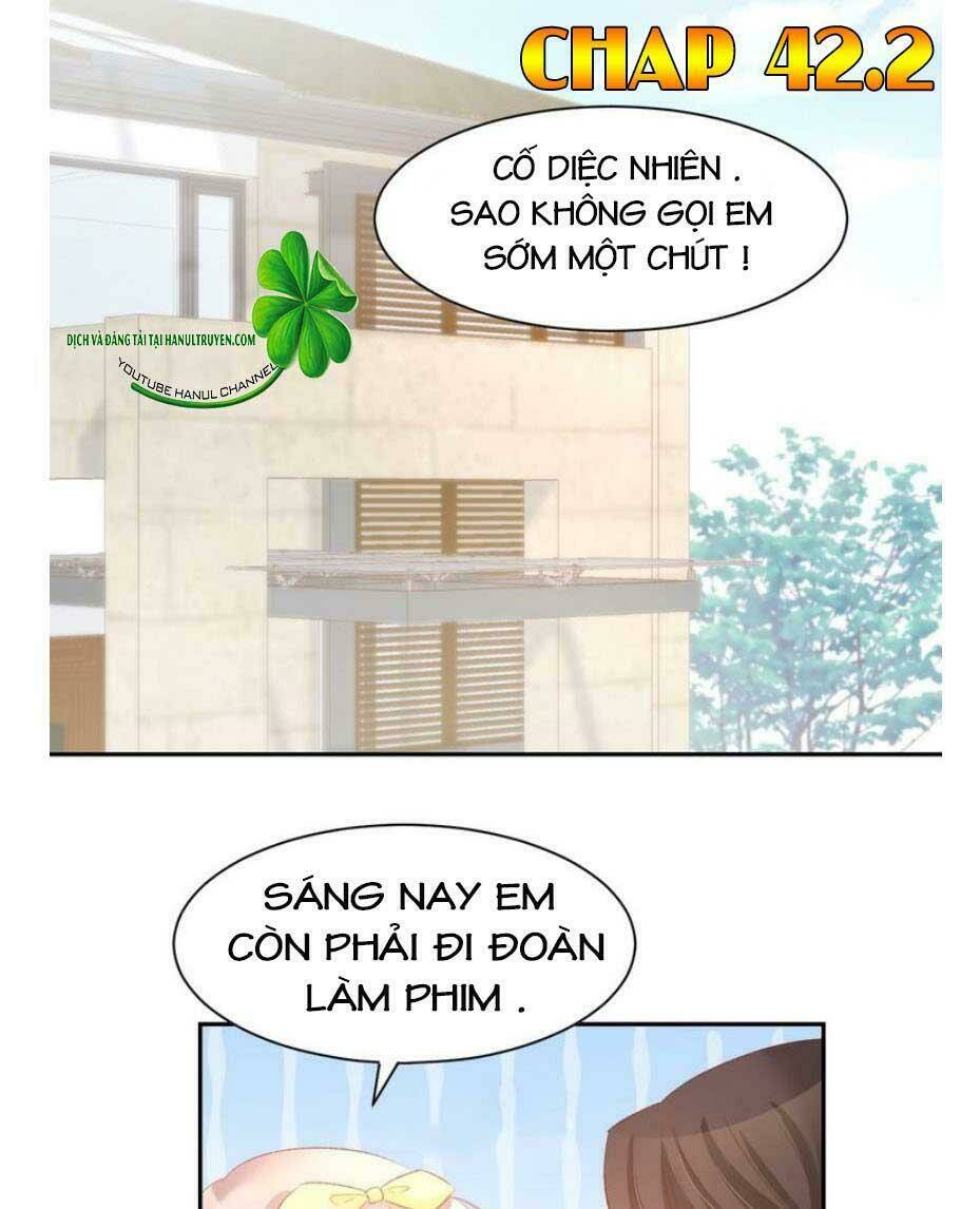 Hôn Nhân Ấm Áp : Tổng Tài Sủng Vợ Thành Nghiện: Chapter 42.2