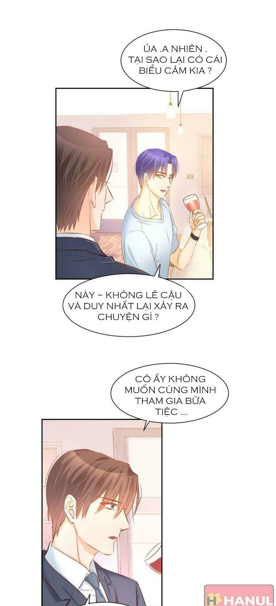 Hôn Nhân Ấm Áp : Tổng Tài Sủng Vợ Thành Nghiện: Chapter 46.2
