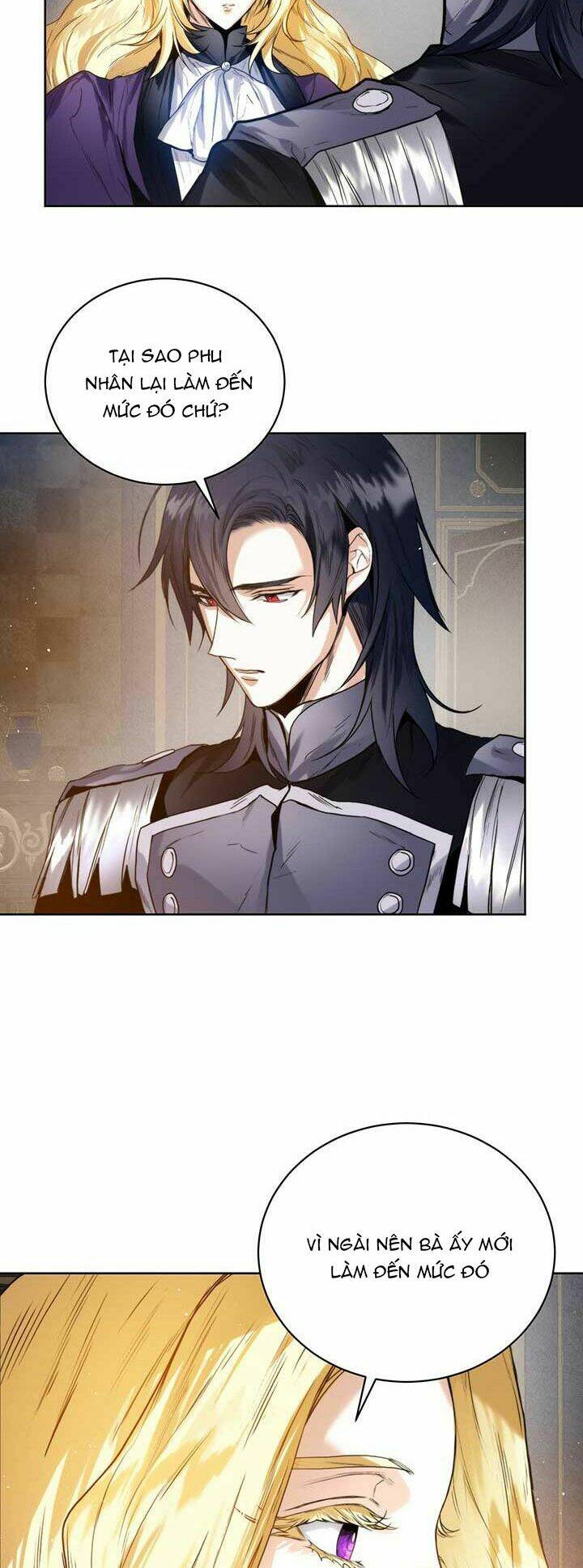Hôn Nhân Hoàng Gia: Chapter 12