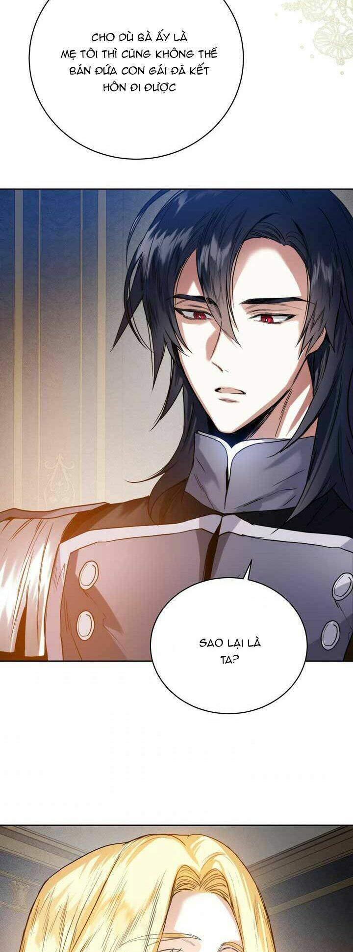 Hôn Nhân Hoàng Gia: Chapter 12