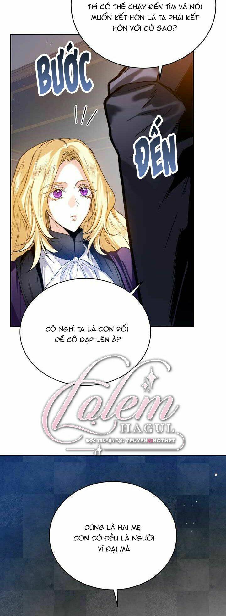 Hôn Nhân Hoàng Gia: Chapter 12