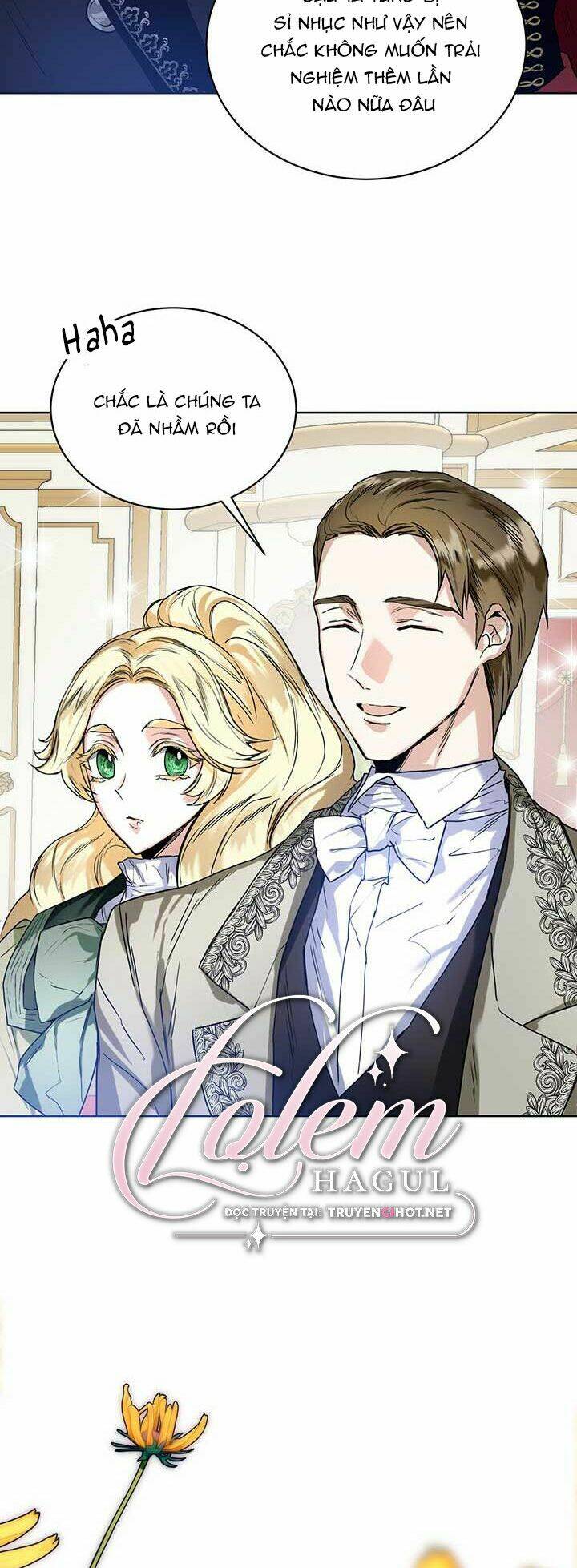Hôn Nhân Hoàng Gia: Chapter 13