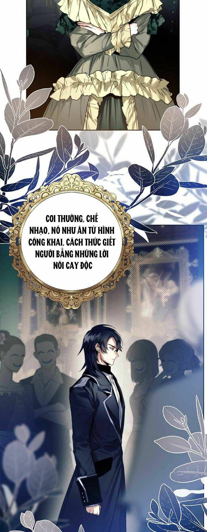 Hôn Nhân Hoàng Gia: Chapter 13
