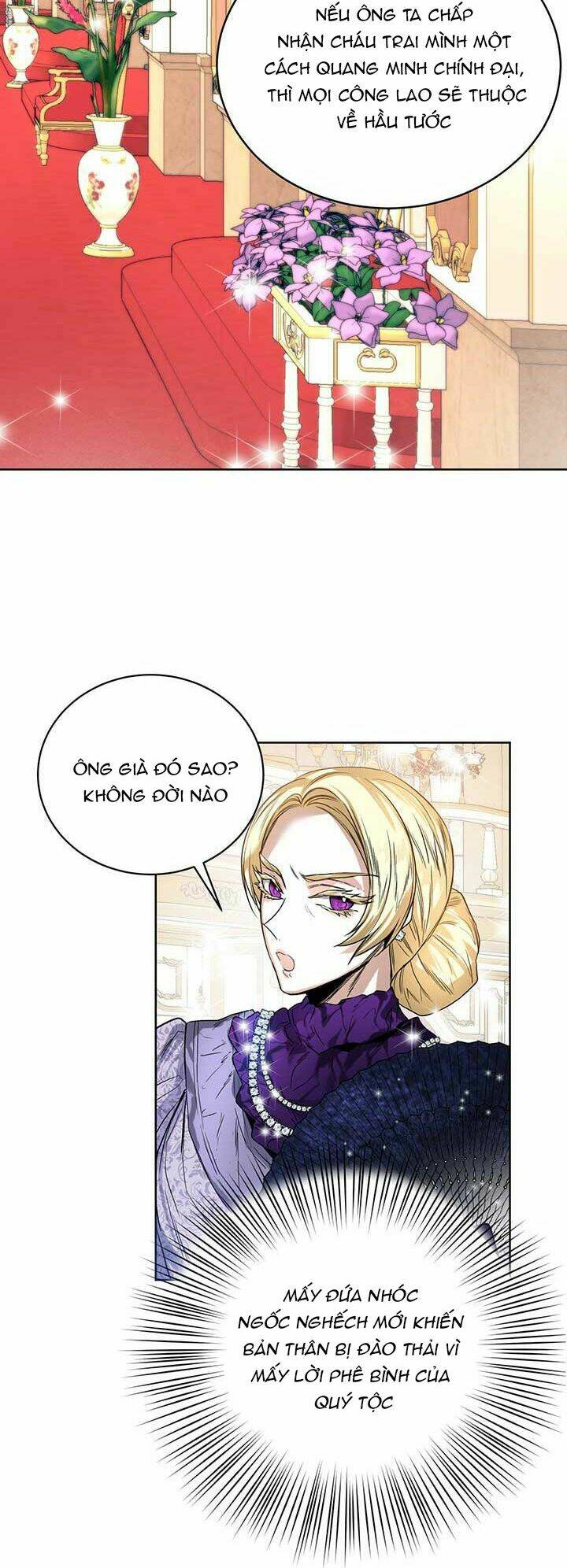 Hôn Nhân Hoàng Gia: Chapter 13