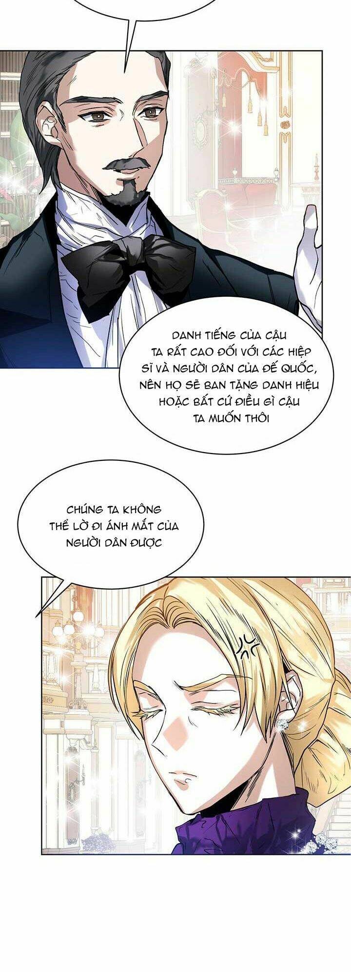 Hôn Nhân Hoàng Gia: Chapter 13
