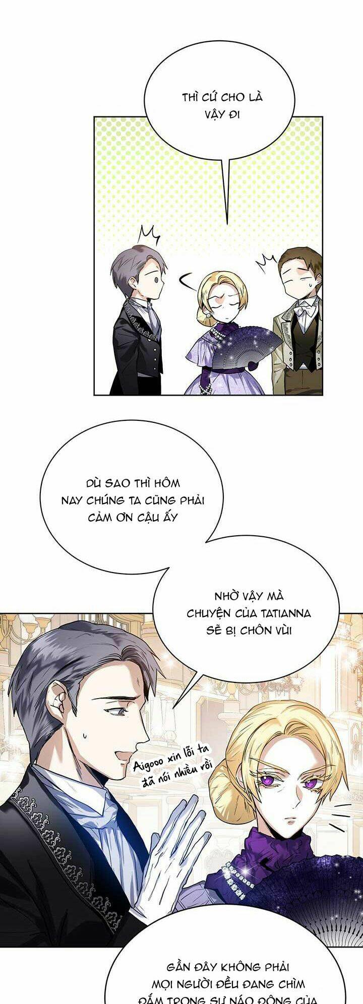 Hôn Nhân Hoàng Gia: Chapter 13