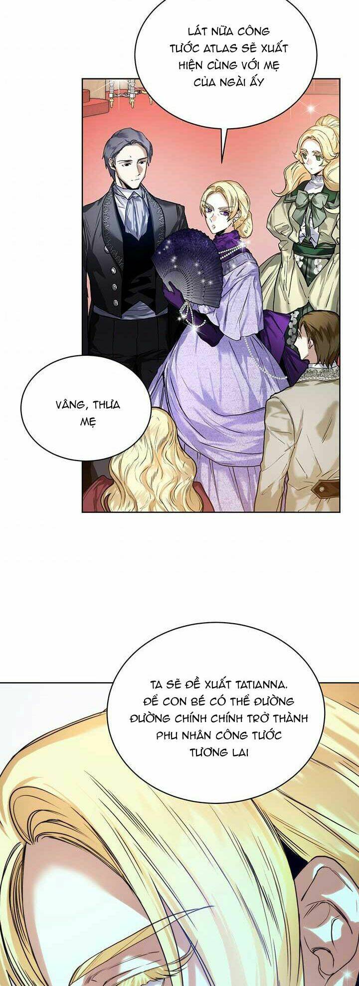 Hôn Nhân Hoàng Gia: Chapter 13
