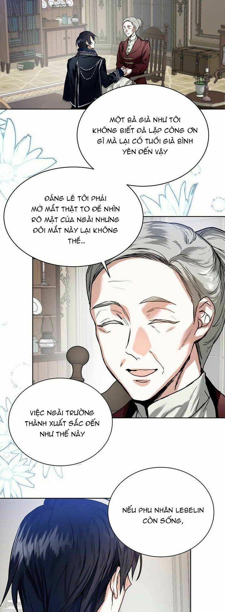 Hôn Nhân Hoàng Gia: Chapter 13