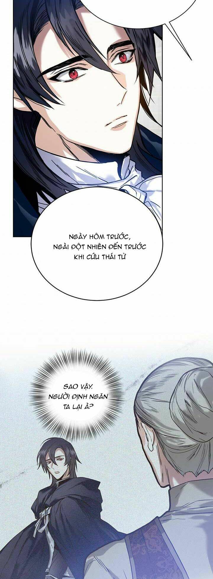 Hôn Nhân Hoàng Gia: Chapter 13