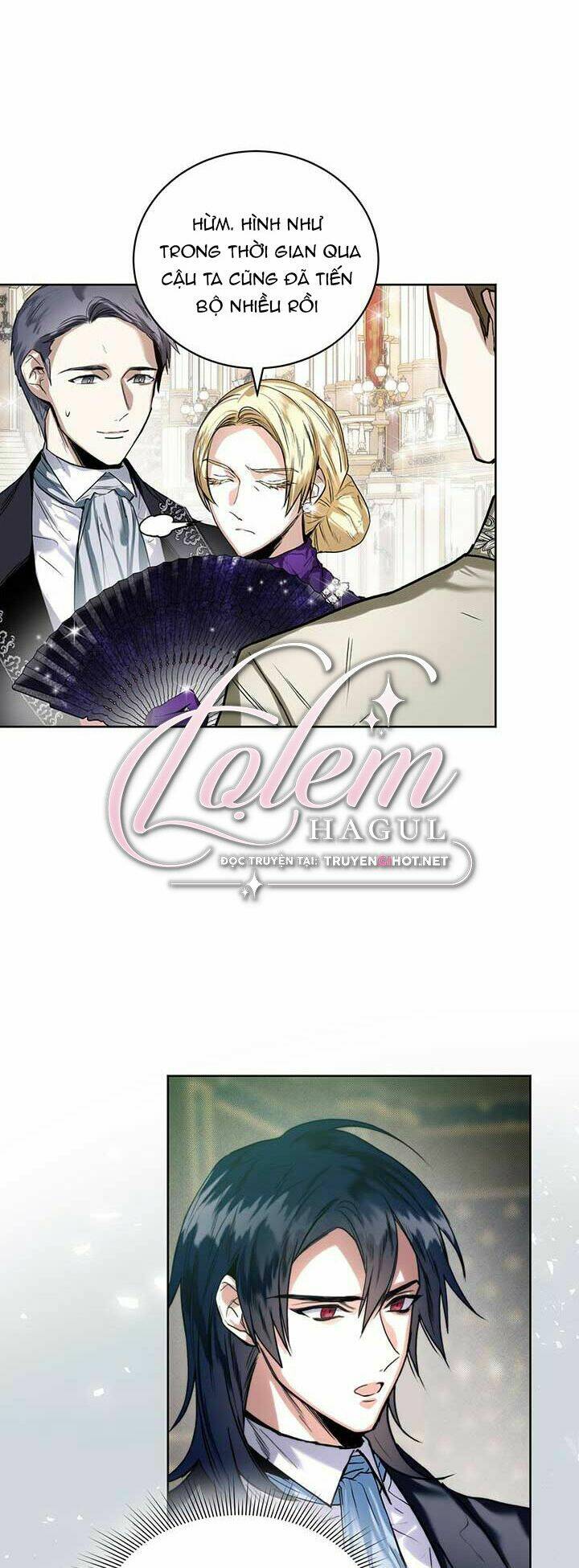 Hôn Nhân Hoàng Gia: Chapter 13