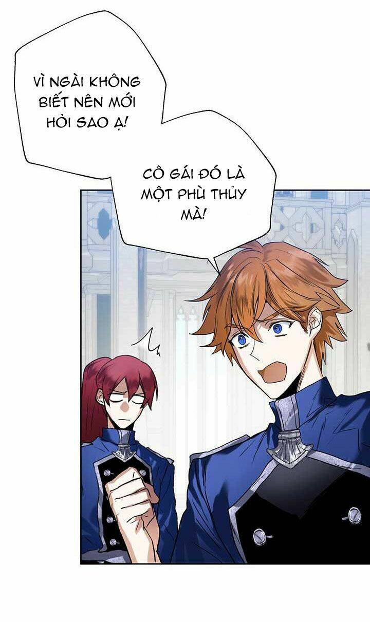 Hôn Nhân Hoàng Gia: Chapter 16