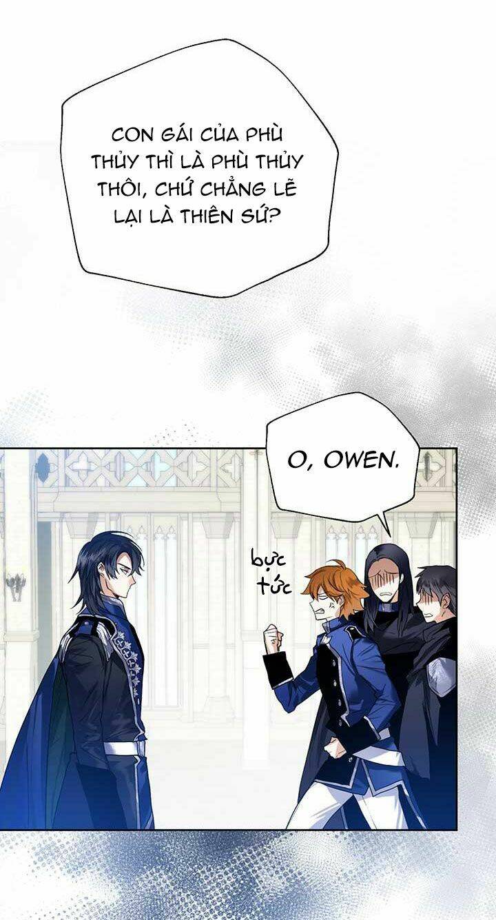 Hôn Nhân Hoàng Gia: Chapter 16