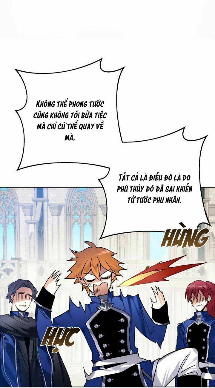 Hôn Nhân Hoàng Gia: Chapter 16