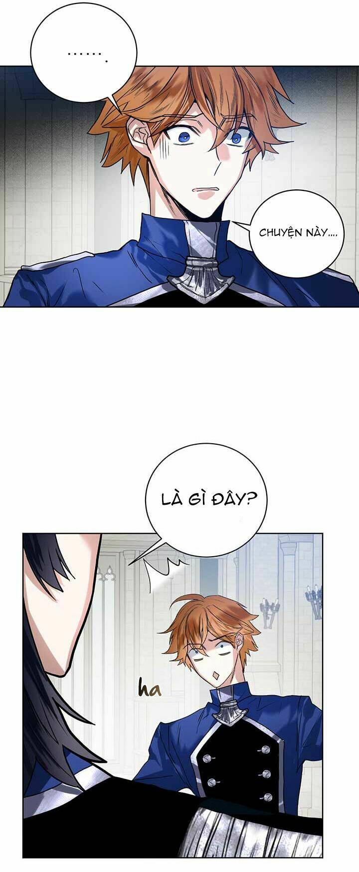 Hôn Nhân Hoàng Gia: Chapter 16