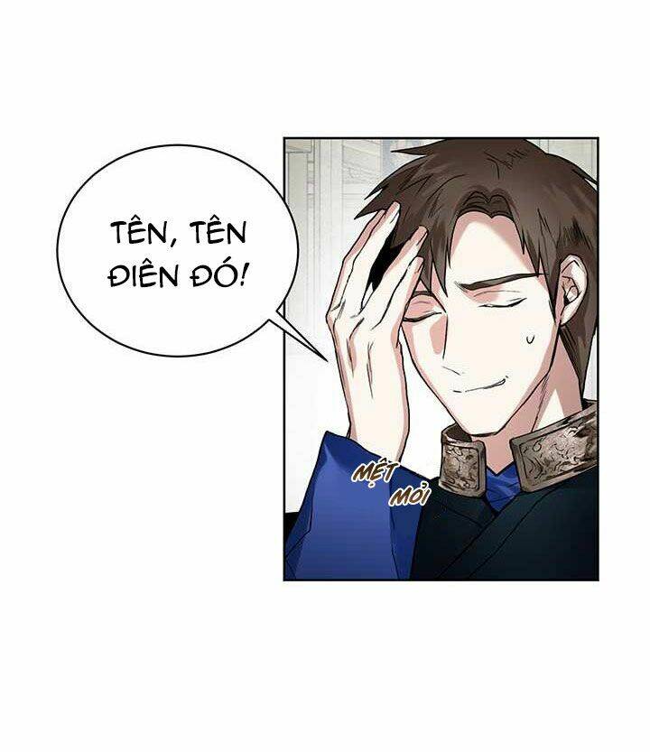 Hôn Nhân Hoàng Gia: Chapter 16