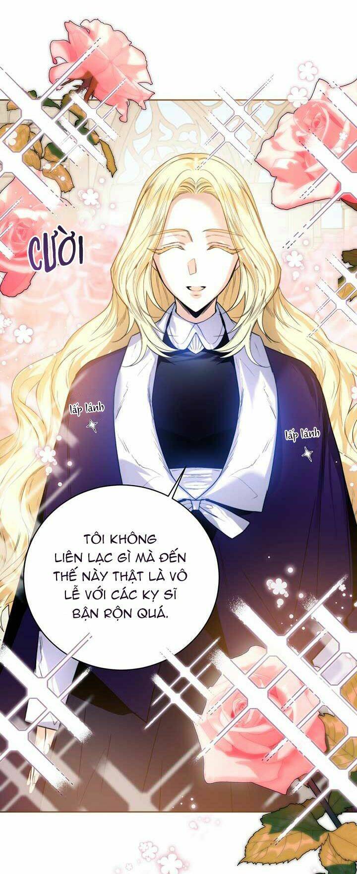Hôn Nhân Hoàng Gia: Chapter 16