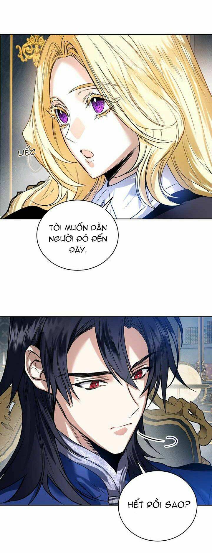Hôn Nhân Hoàng Gia: Chapter 16