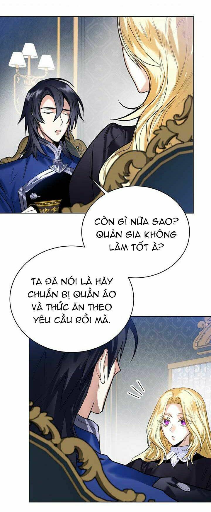 Hôn Nhân Hoàng Gia: Chapter 16