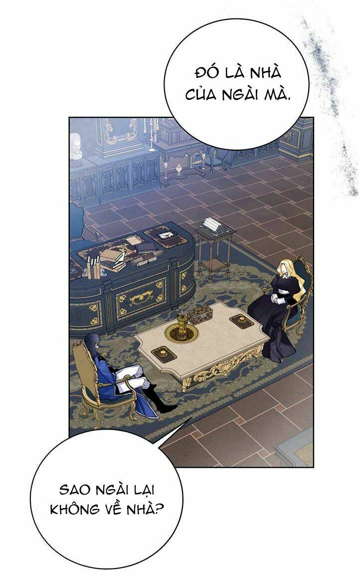 Hôn Nhân Hoàng Gia: Chapter 16