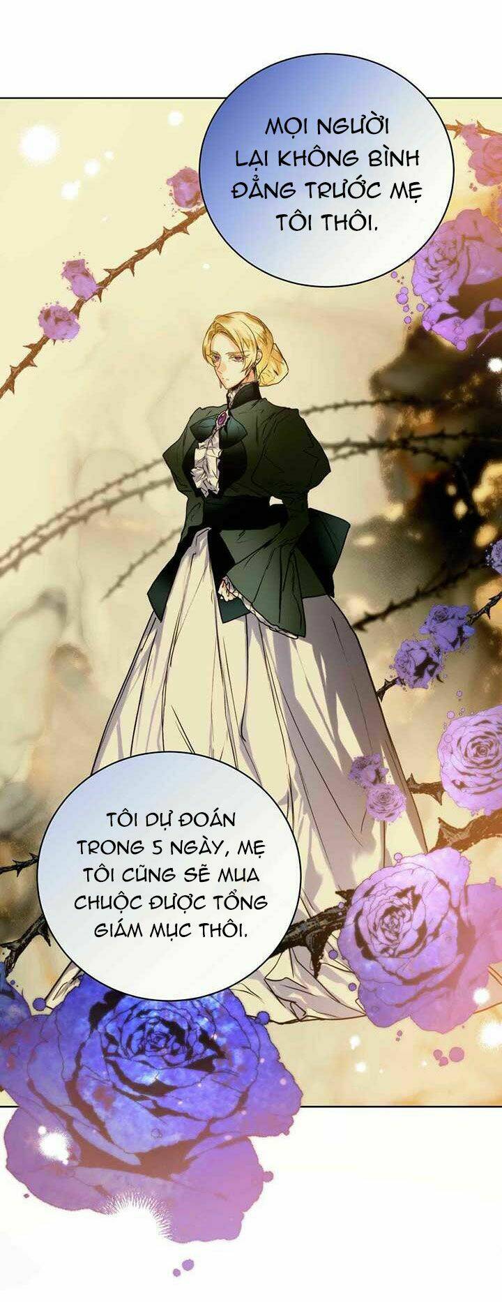 Hôn Nhân Hoàng Gia: Chapter 17
