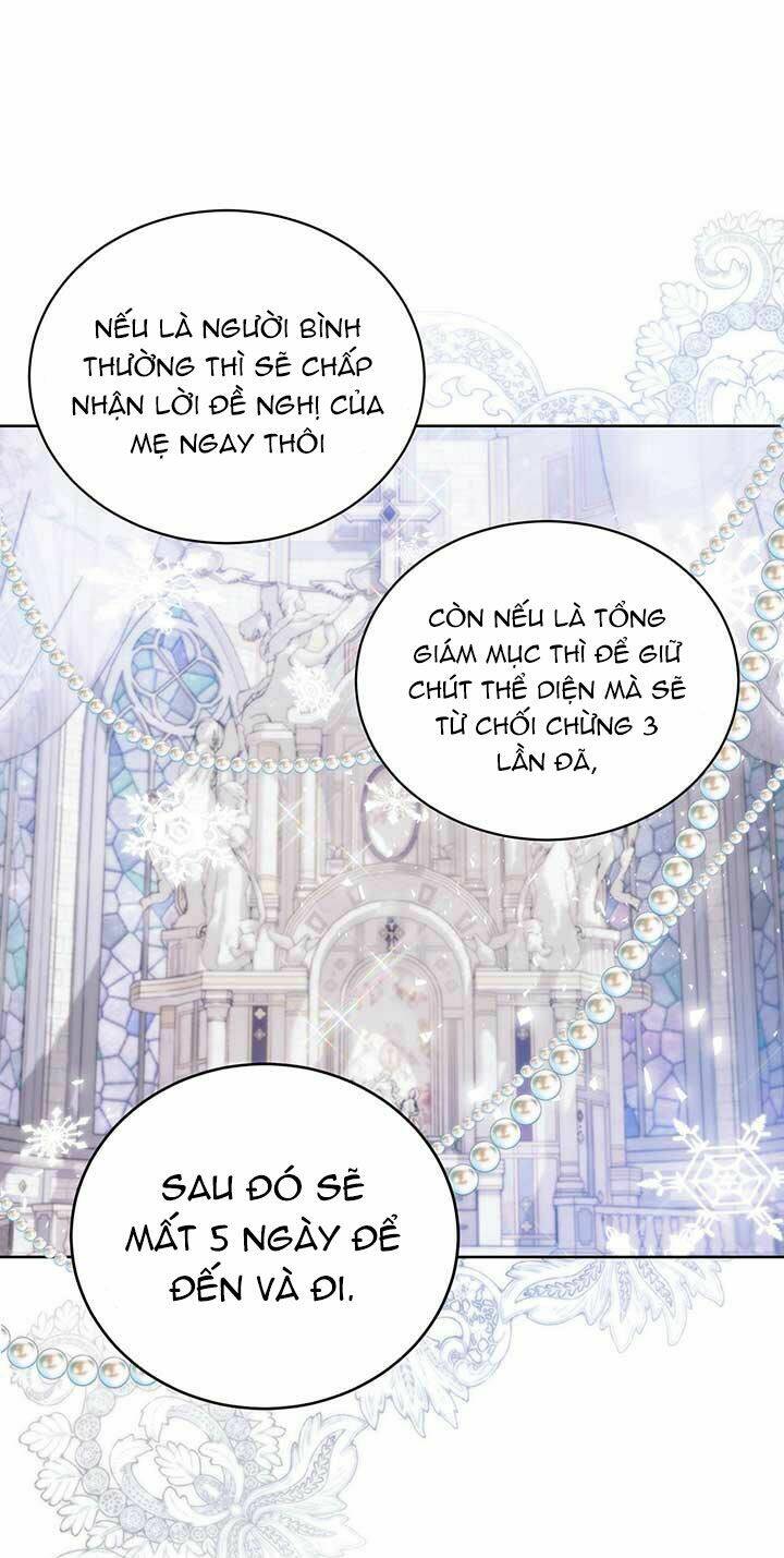 Hôn Nhân Hoàng Gia: Chapter 17