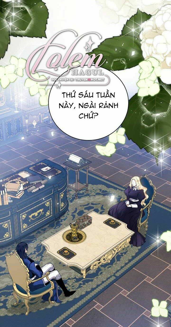Hôn Nhân Hoàng Gia: Chapter 17
