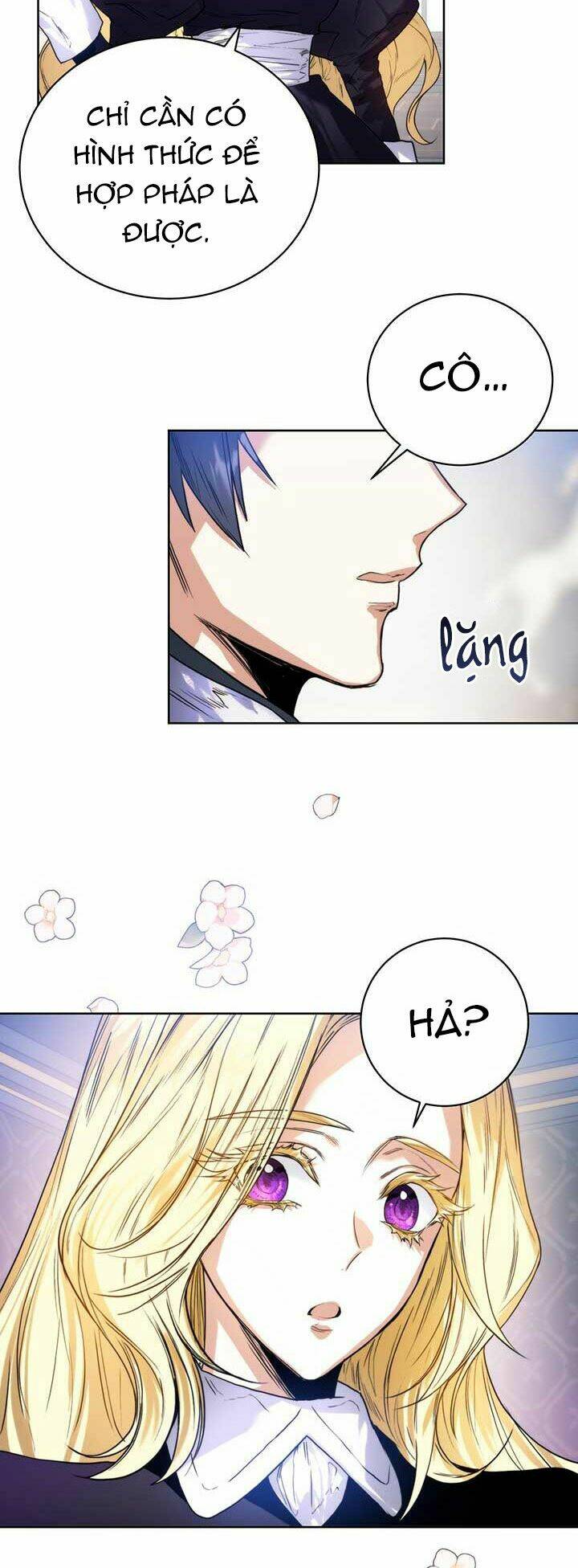 Hôn Nhân Hoàng Gia: Chapter 17
