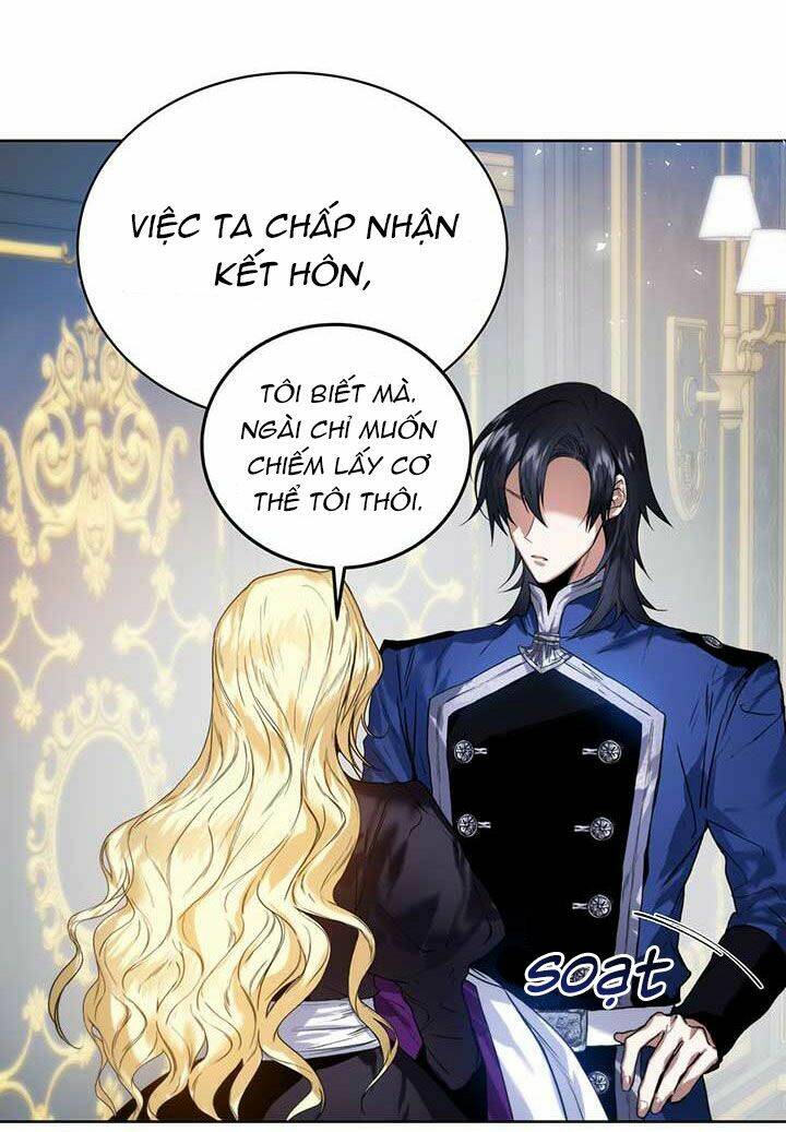 Hôn Nhân Hoàng Gia: Chapter 17