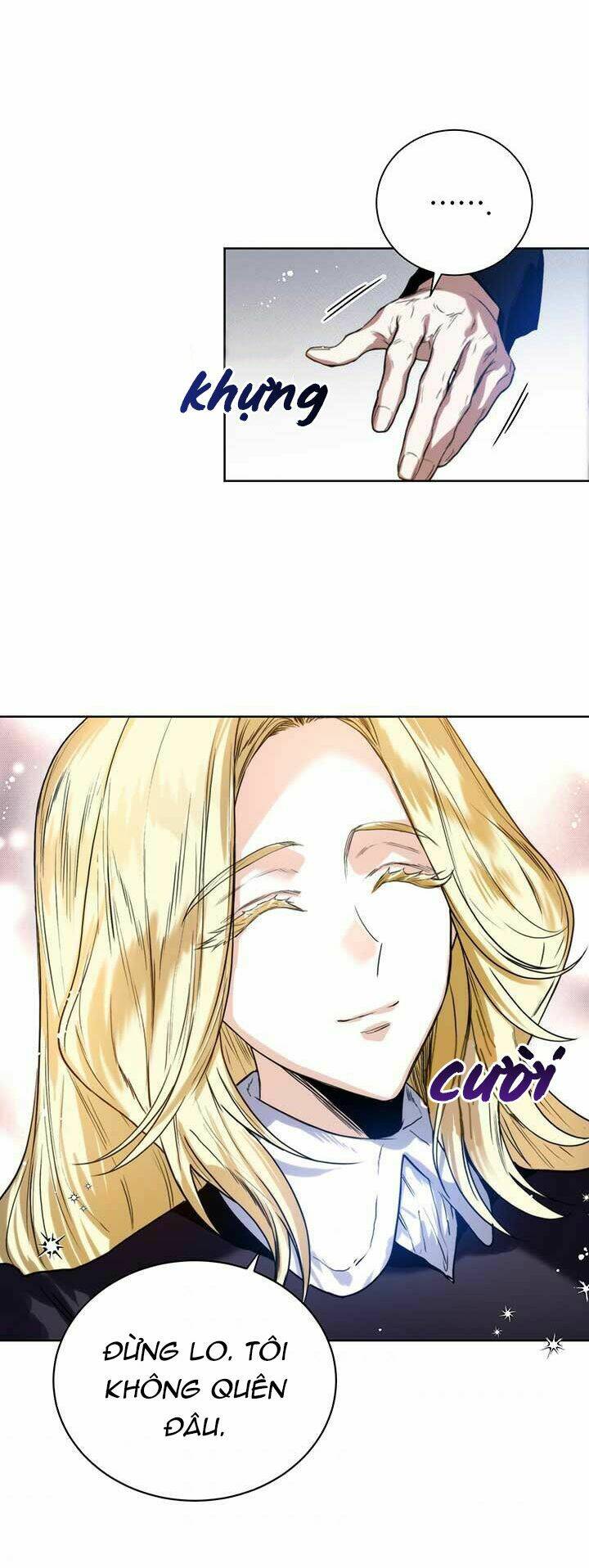 Hôn Nhân Hoàng Gia: Chapter 17